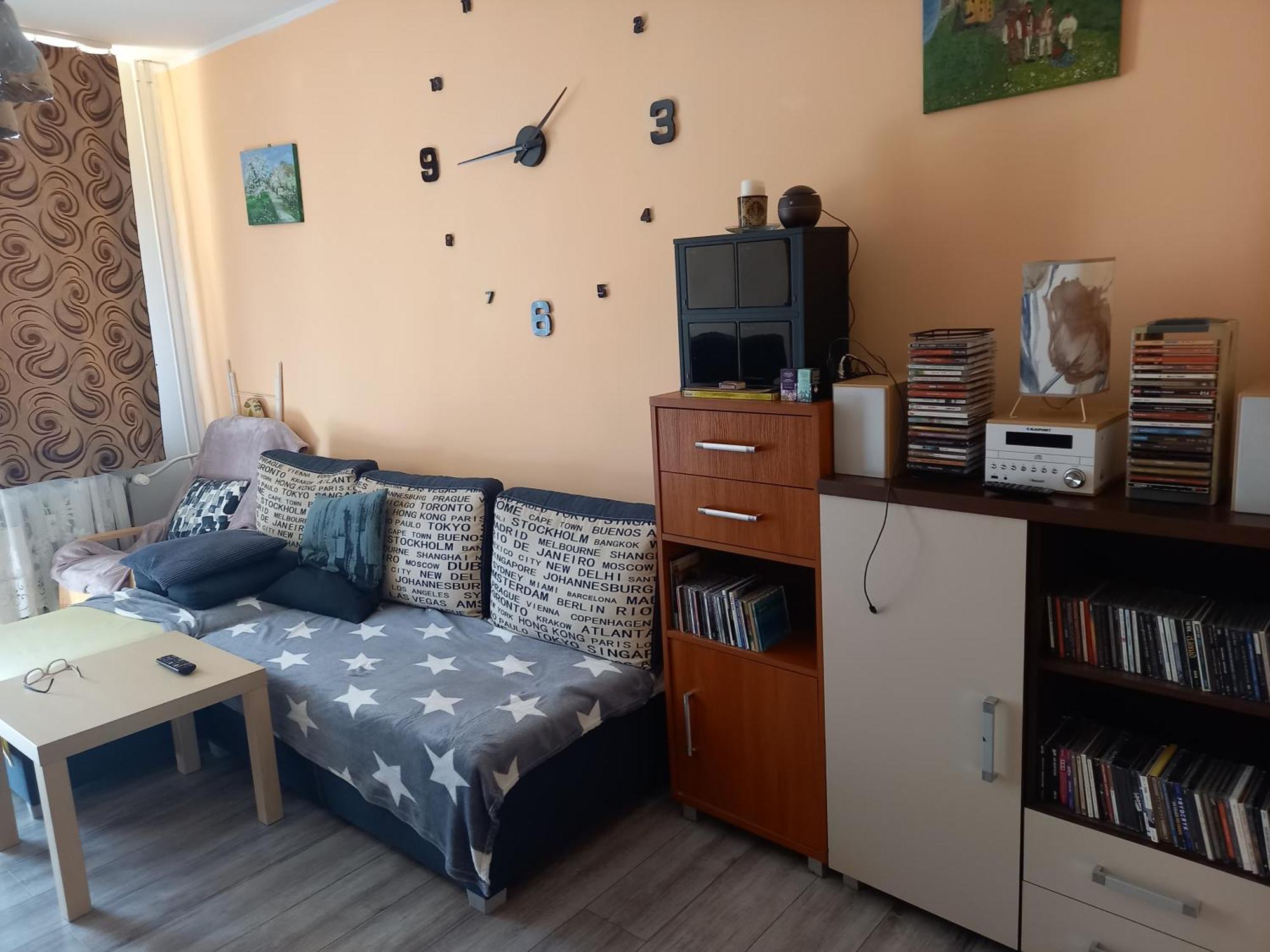 Apartament Zwykłe Mieszkanie Dla Zwykłych Ludzi *